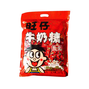 旺仔牛奶糖
