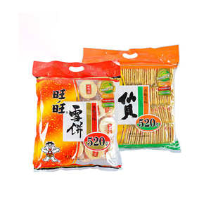 旺仔仙贝/雪饼