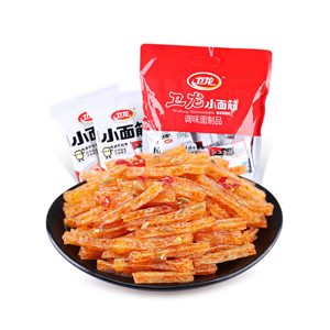 香辣面筋