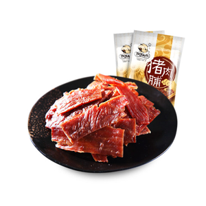 猪肉脯