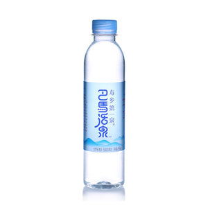 白云山矿泉水