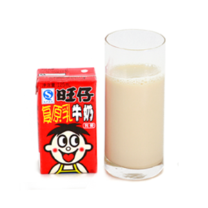 汪仔牛奶